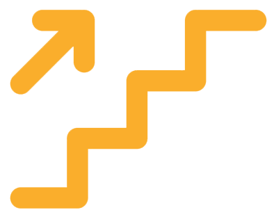 up